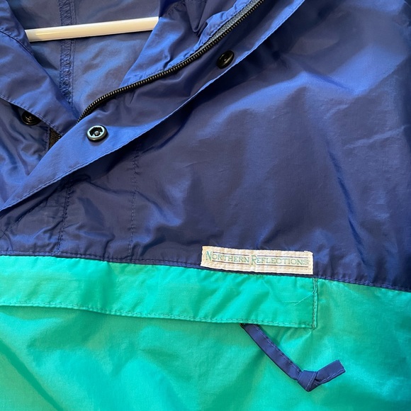 Vintage Northern Reflections Windbreaker - Picture 3 of 4